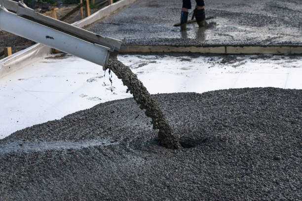 Best Concrete Steps and Stairs in Azle, TX