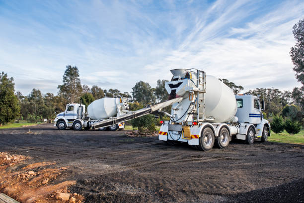 Best Concrete Sidewalk Installation in Azle, TX