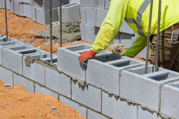 Best Concrete Steps and Stairs in Azle, TX