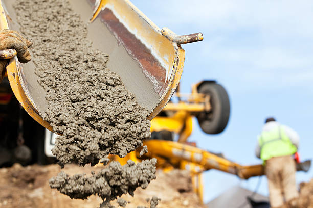 Best Concrete Driveway Installation in Azle, TX